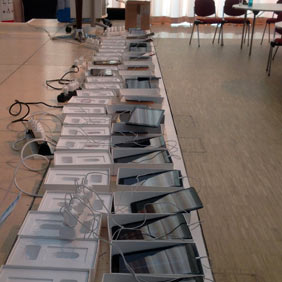 iPads